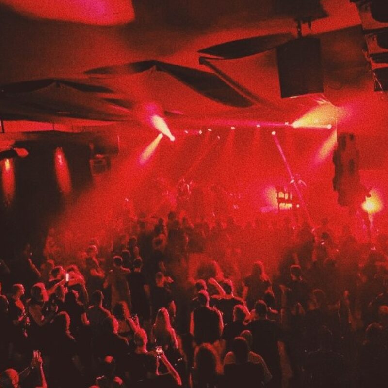 Po' Metra Crijeva + She Loves Pablo + Šiza, autor: Marin Jurčić