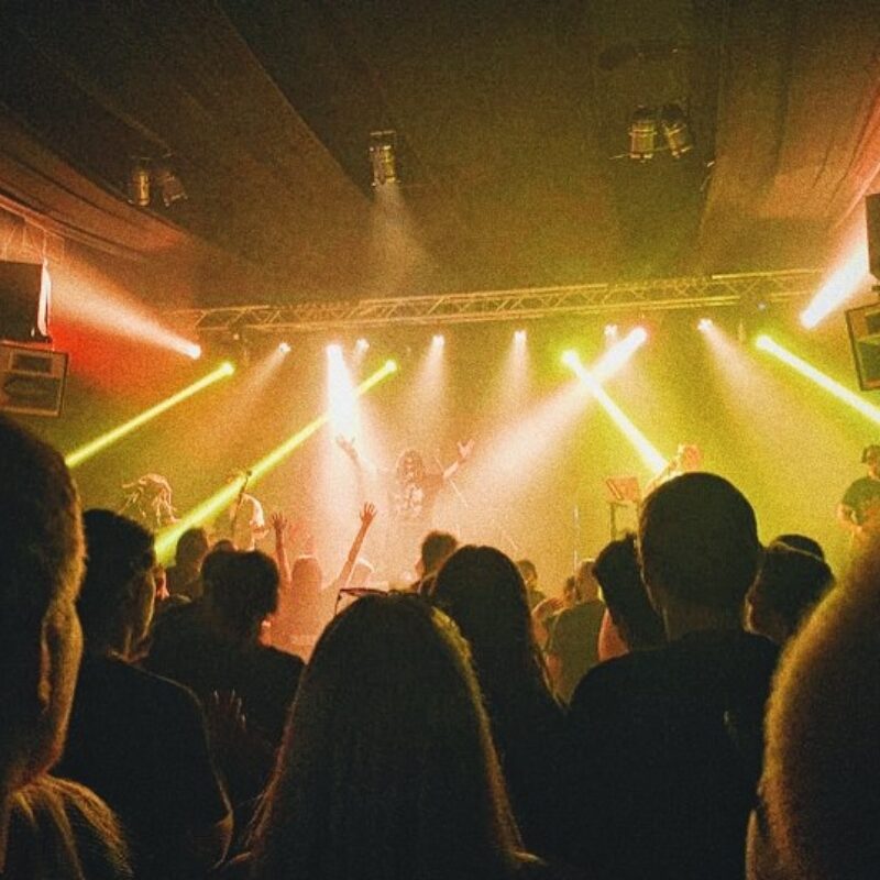 Po' Metra Crijeva + She Loves Pablo + Šiza, autor: Marin Jurčić