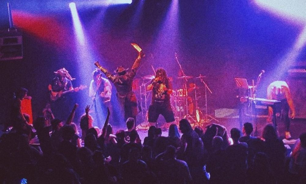 Po' Metra Crijeva + She Loves Pablo + Šiza, autor: Marin Jurčić