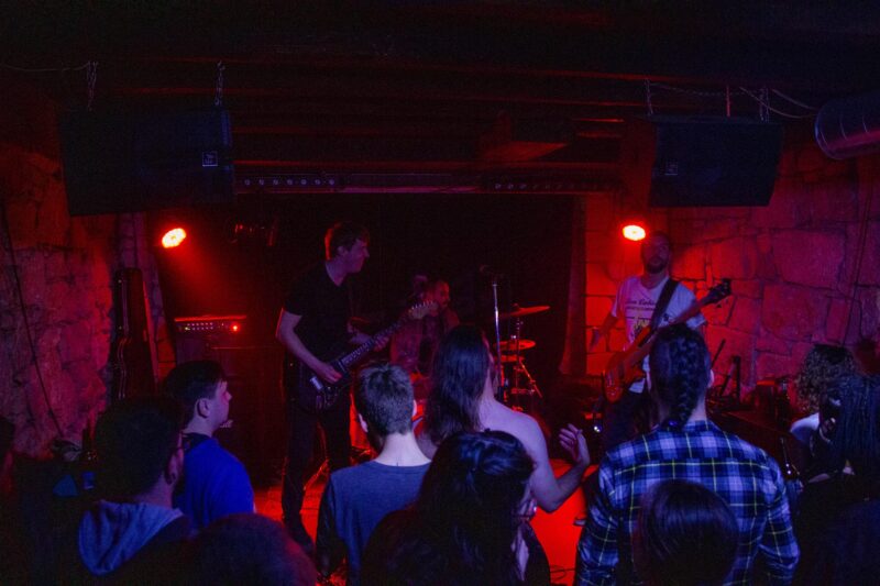 Pomelo Chess Society + Entropist, autor: Mario Vukelić