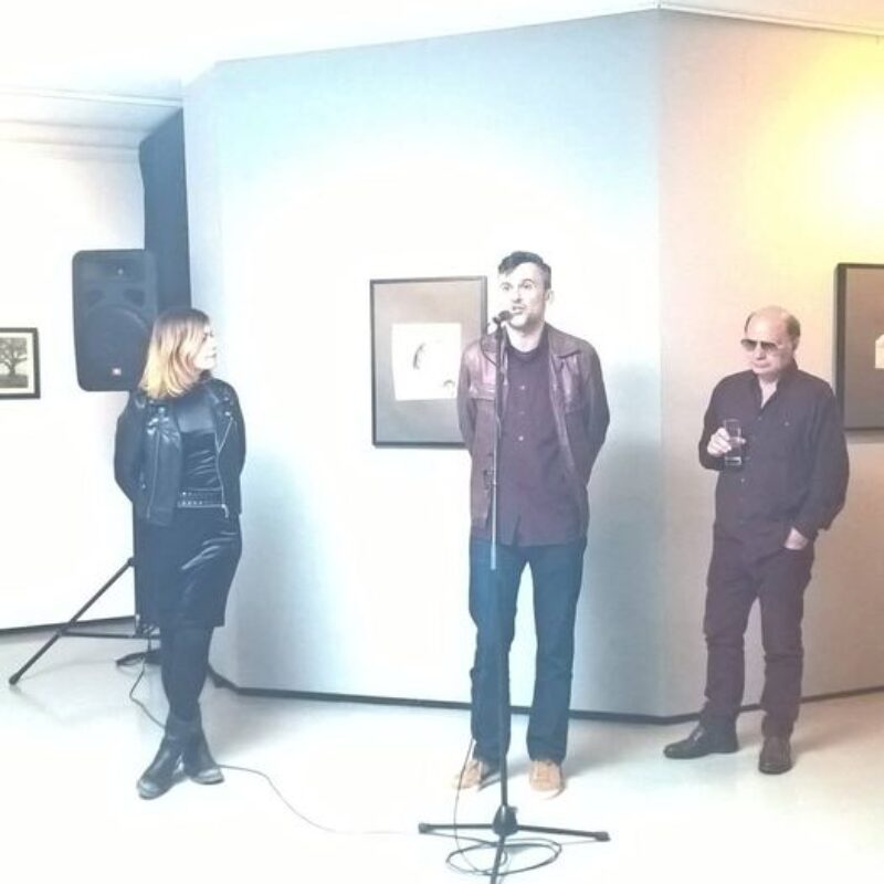 ”Prijatelji, rockeri, umjetnici”, autorica: Kristina Smoljanović