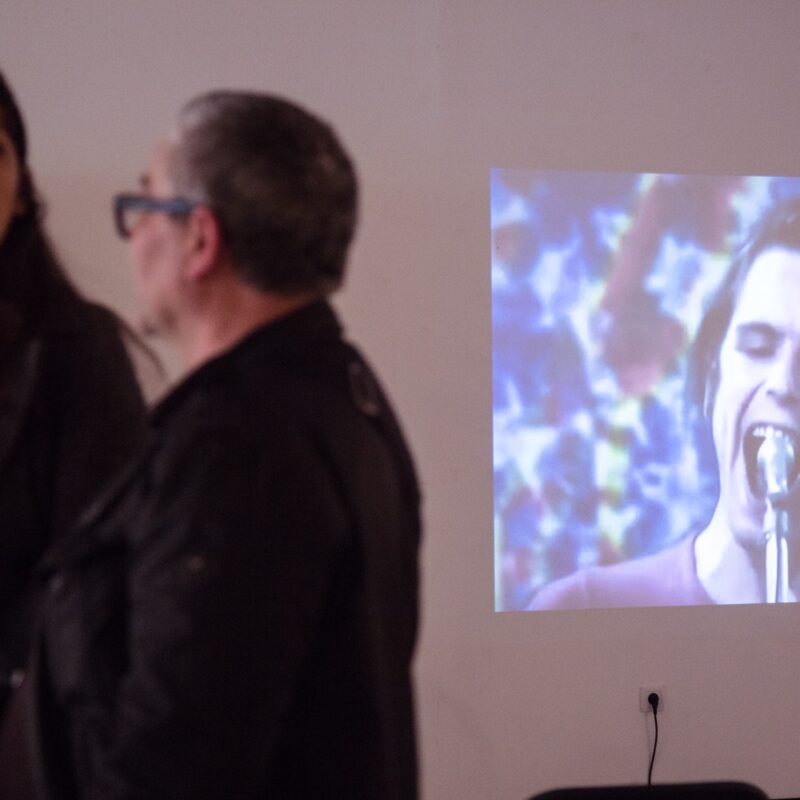 ”Prijatelji, rockeri, umjetnici”, autorica Stephany Stefan