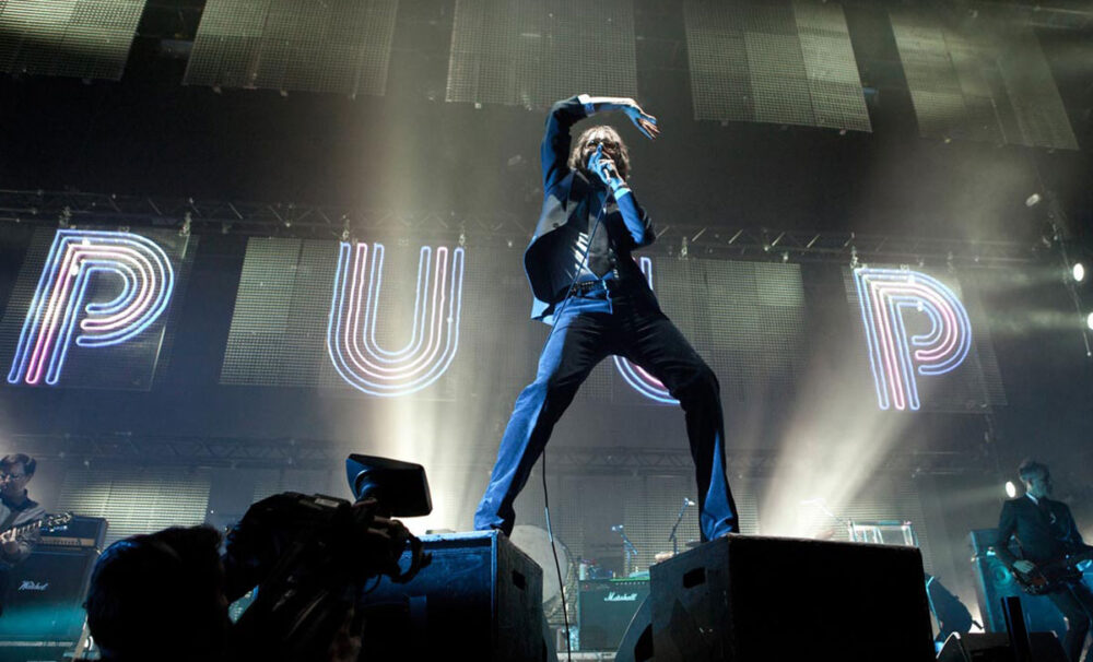 Pulp, kadar iz filma