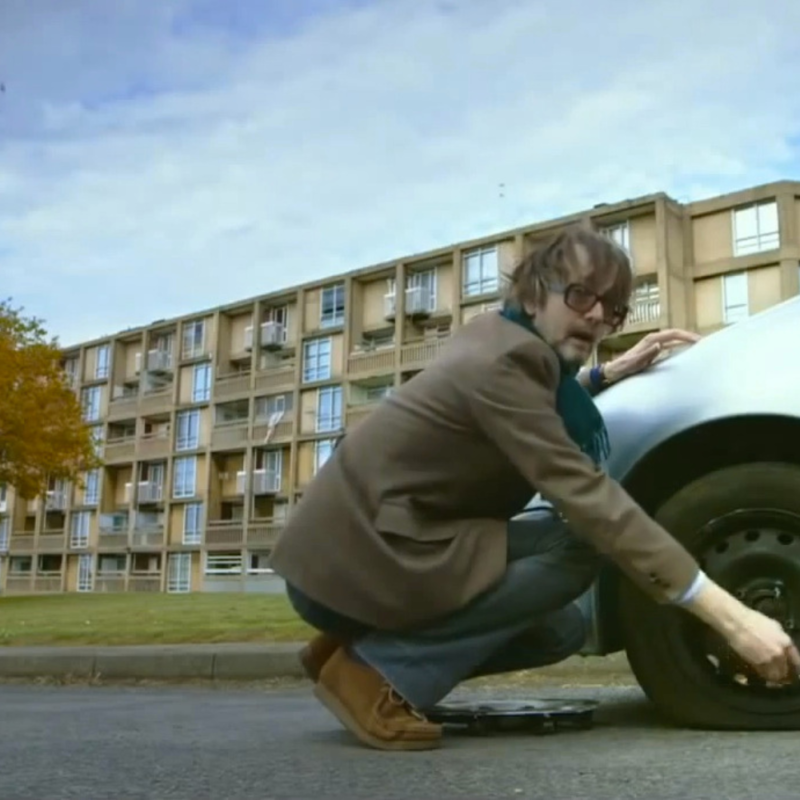 Pulp, kadar iz filma