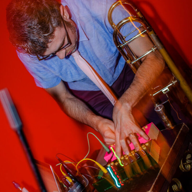 Ravish Momin’s Tarana, autor: Erik Paladin