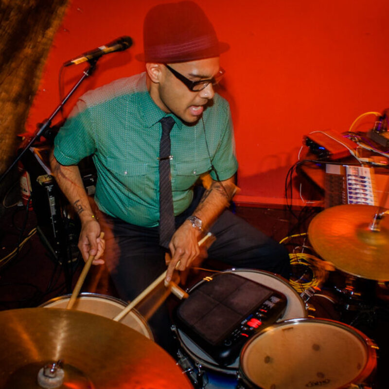 Ravish Momin’s Tarana, autor: Erik Paladin