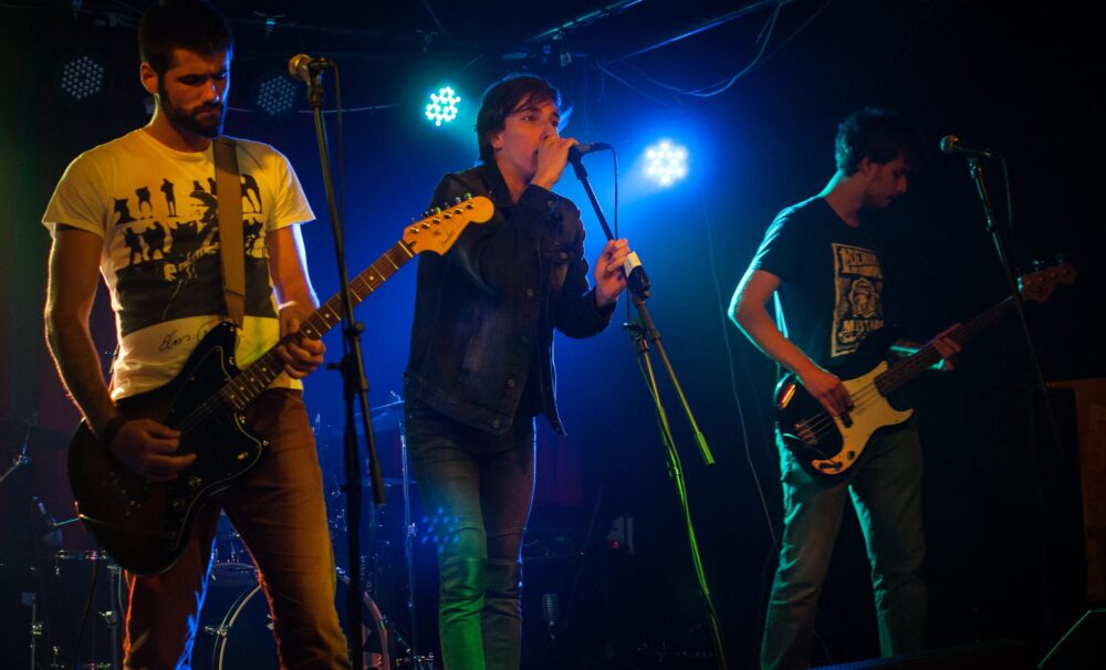 ŠUM, autor: Erik Paladin