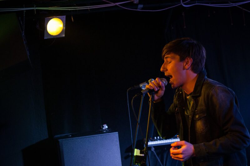 ŠUM, autor: Erik Paladin