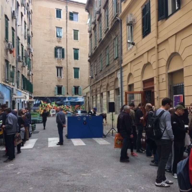 Sajam Ploča #13, autor: Željko Pendić