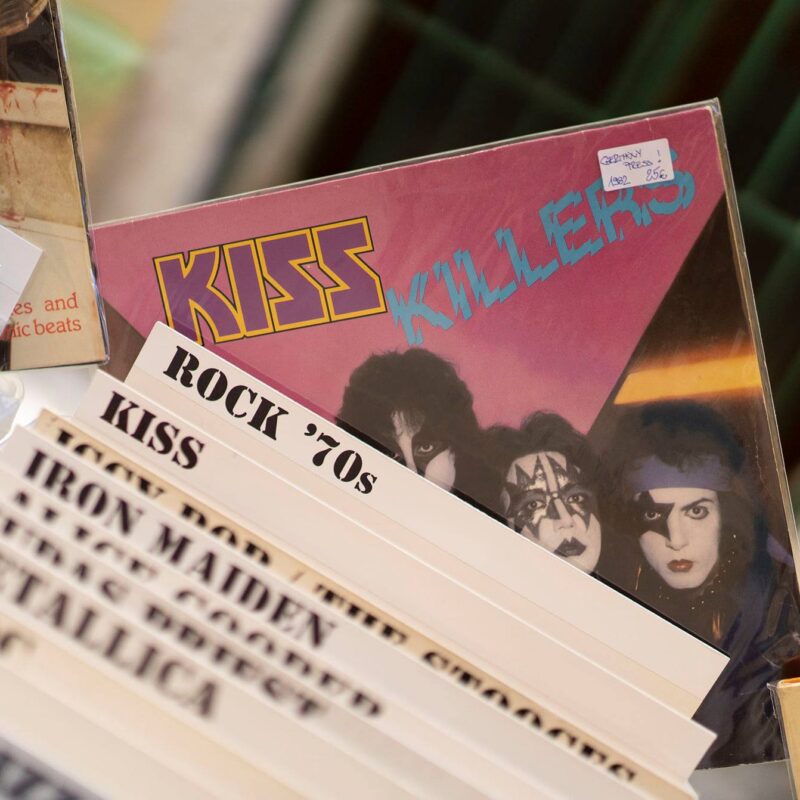 Sajam Ploča #16, autorica: Kristina Barišić