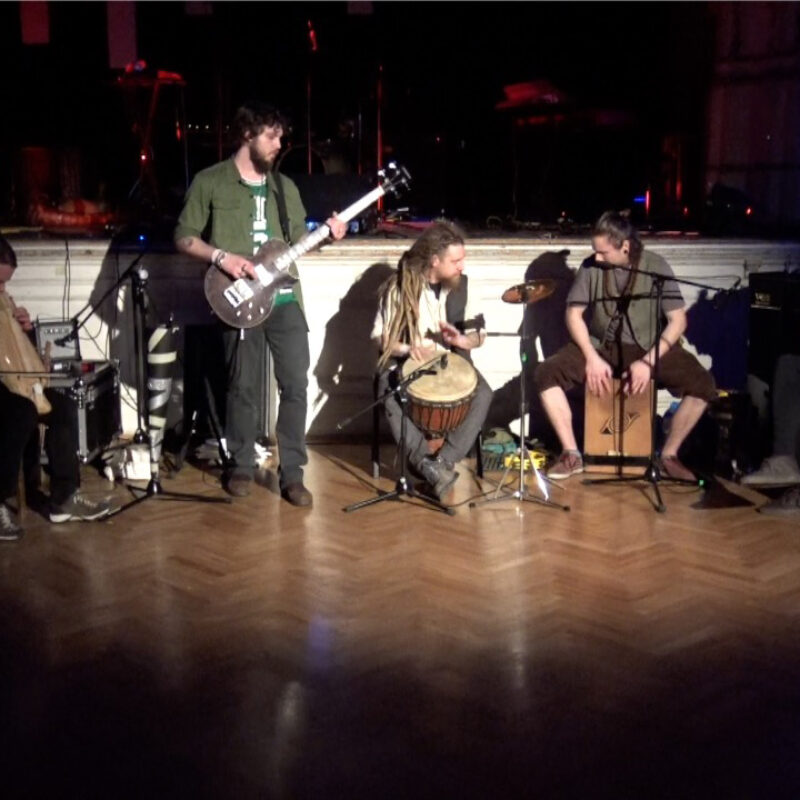 Stephany Stefan + Če Bo Bo Če Na Na, autorica: Sanja Kapidžić