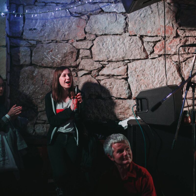 Šumski + Flip Flop Fatality, autorica: Stephany Stefan