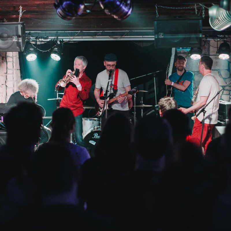 Šumski + Flip Flop Fatality, autorica: Stephany Stefan