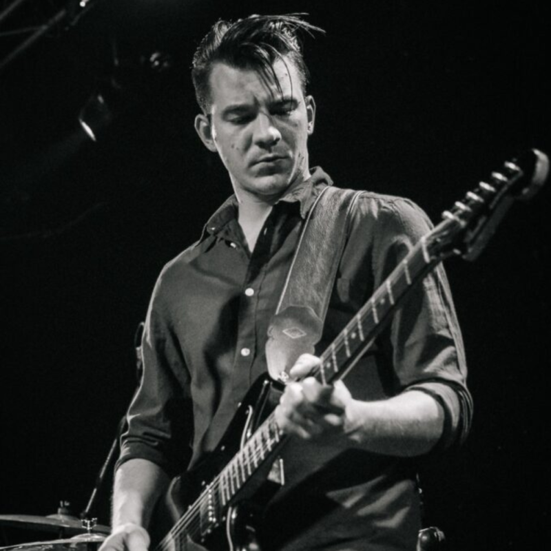 Wovenhand + The Black Room, autor: Erik Paladin