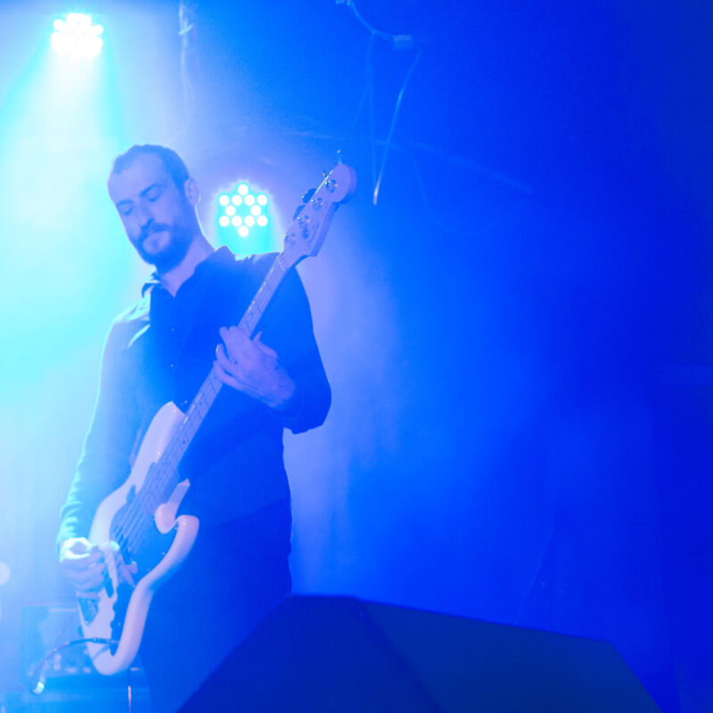 The Black Room, autor: David Šegić