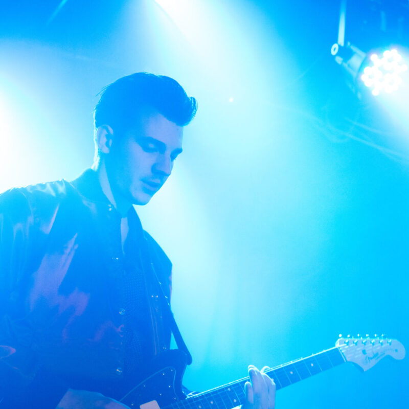 The Black Room, autor: David Šegić