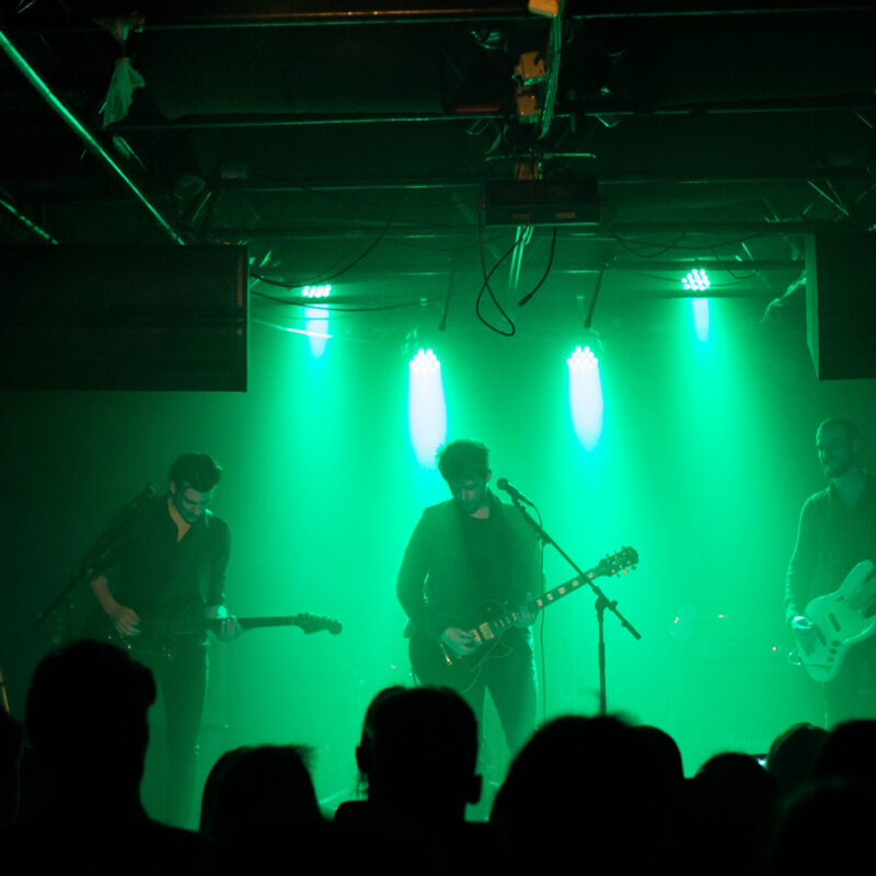 The Black Room, autor: David Šegić