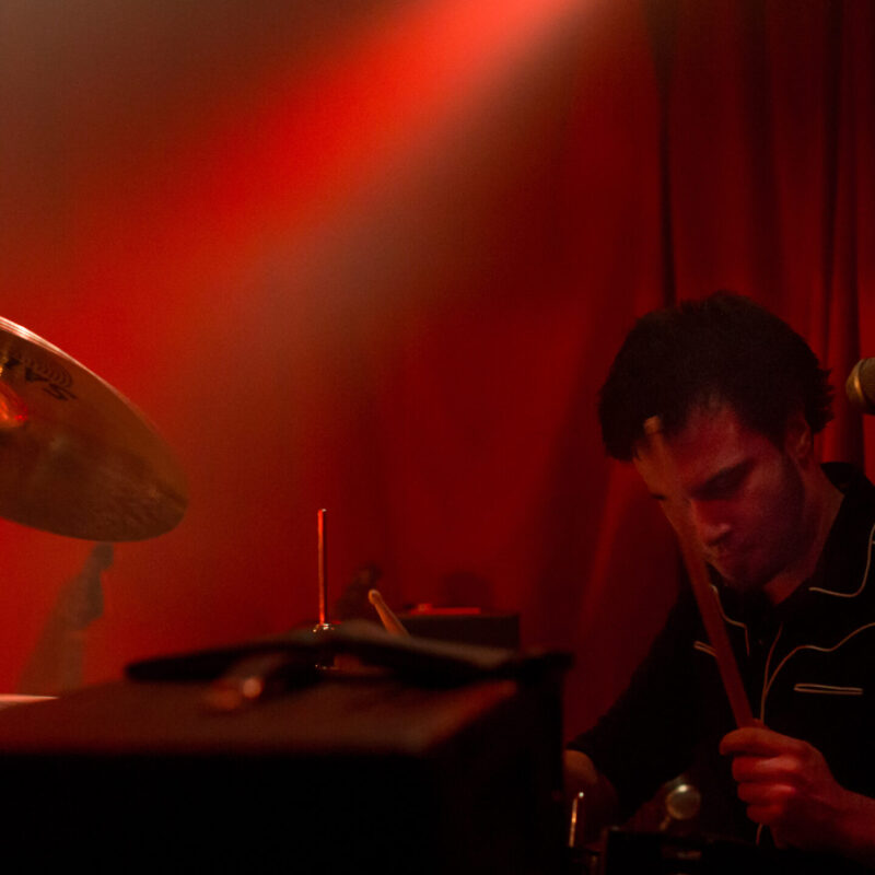 The Black Room, autor: David Šegić