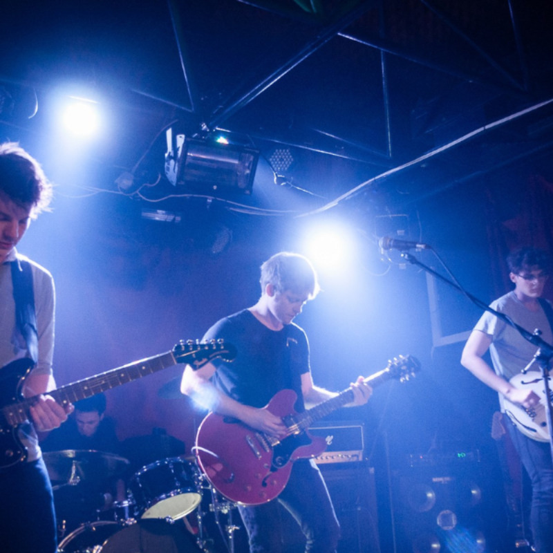 The Black Room, autor: Erik Paladin