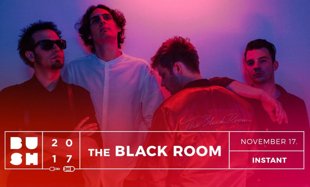 The Black Room, autor: BUSH