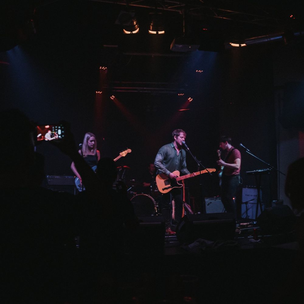 The Black Room + The Siids + kids from the sky, autor: Dragutin Andrić