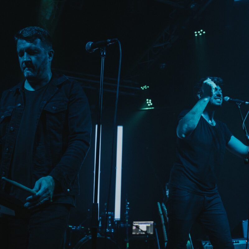 The Black Room + The Siids + kids from the sky, autor: Dragutin Andrić