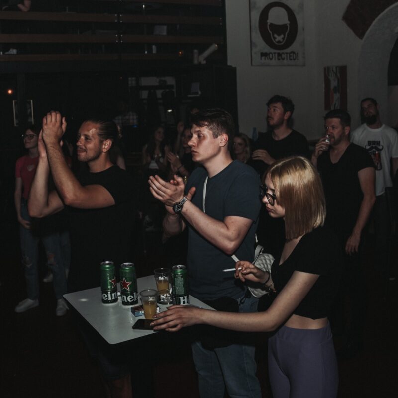 The Black Room + The Siids + kids from the sky, autor: Dragutin Andrić