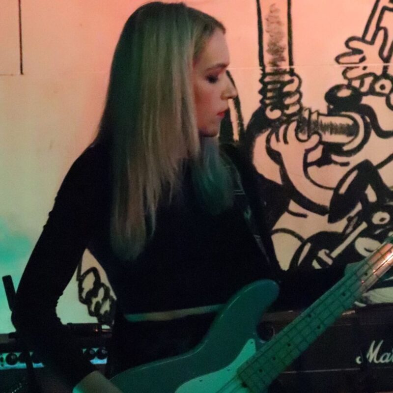 The Black Room + The Siids autor: Željko Pendić