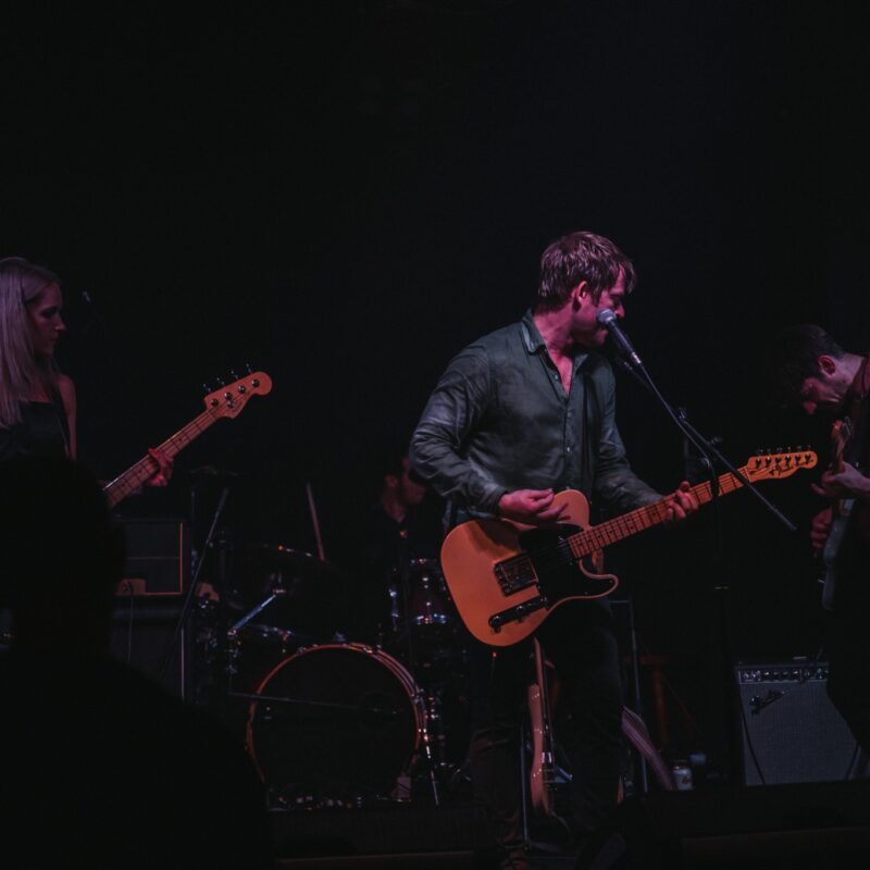 The Black Room + The Siids + kids from the sky, autor: Dragutin Andrić