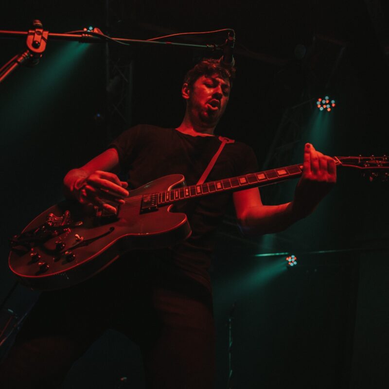 The Black Room + The Siids + kids from the sky, autor: Dragutin Andrić