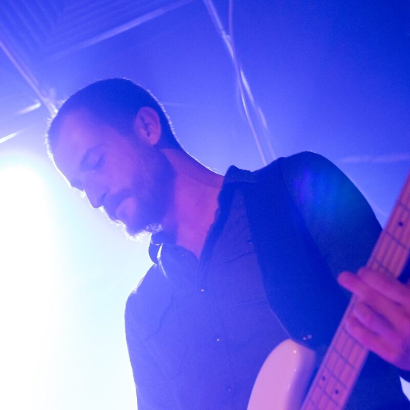 The Black Room, autor: David Šegić