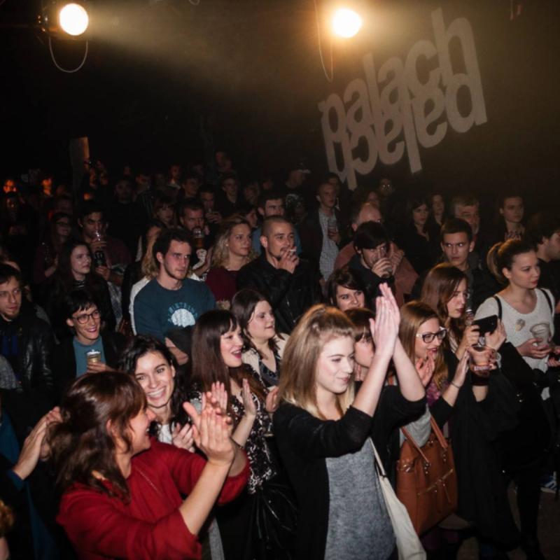 The Black Room, autor: Erik Paladin