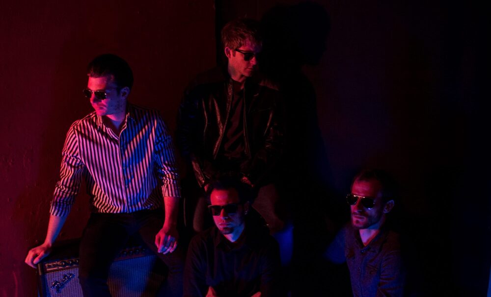 The Black Room, službena fotografija