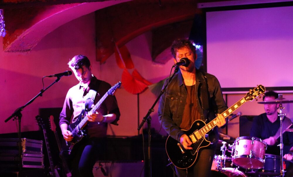 The Black Room, autor: Alexander Galler