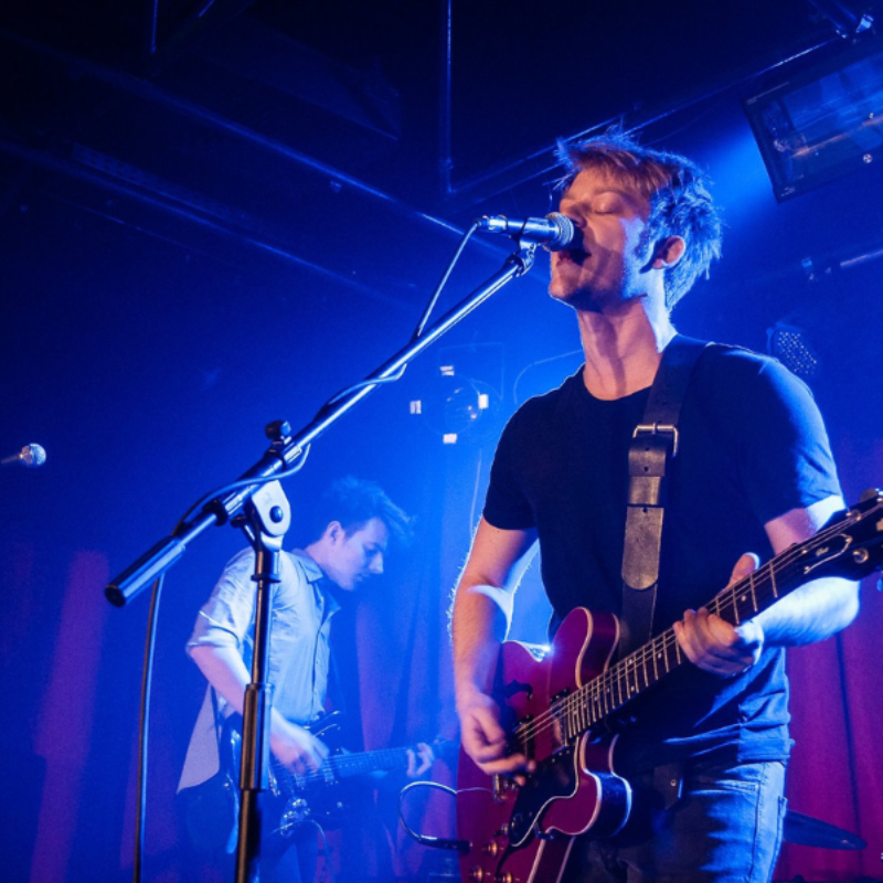 The Black Room, autor: Erik Paladin