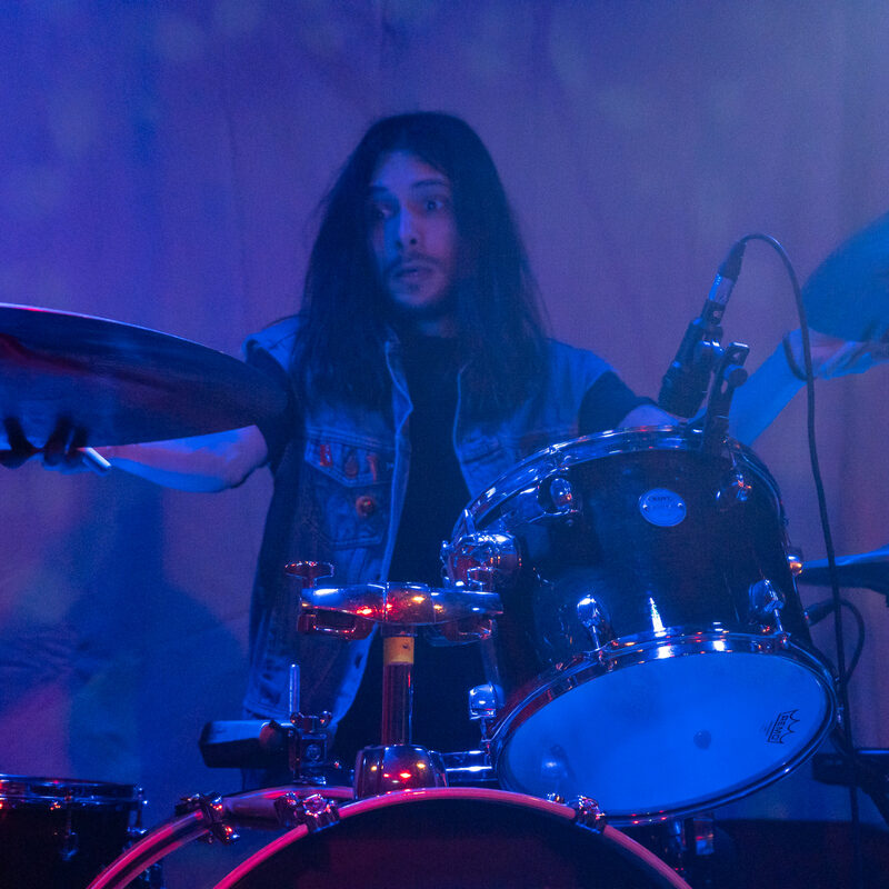 The Black Wizards + The Freak Folk of Mangrovia, autor: Damir Jevtić