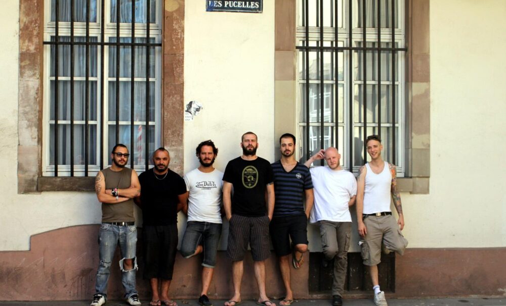 The Mistaken Sons of Alabama foto