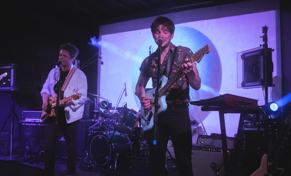 The Siids + The Black Room, autorica: Anja Juričić