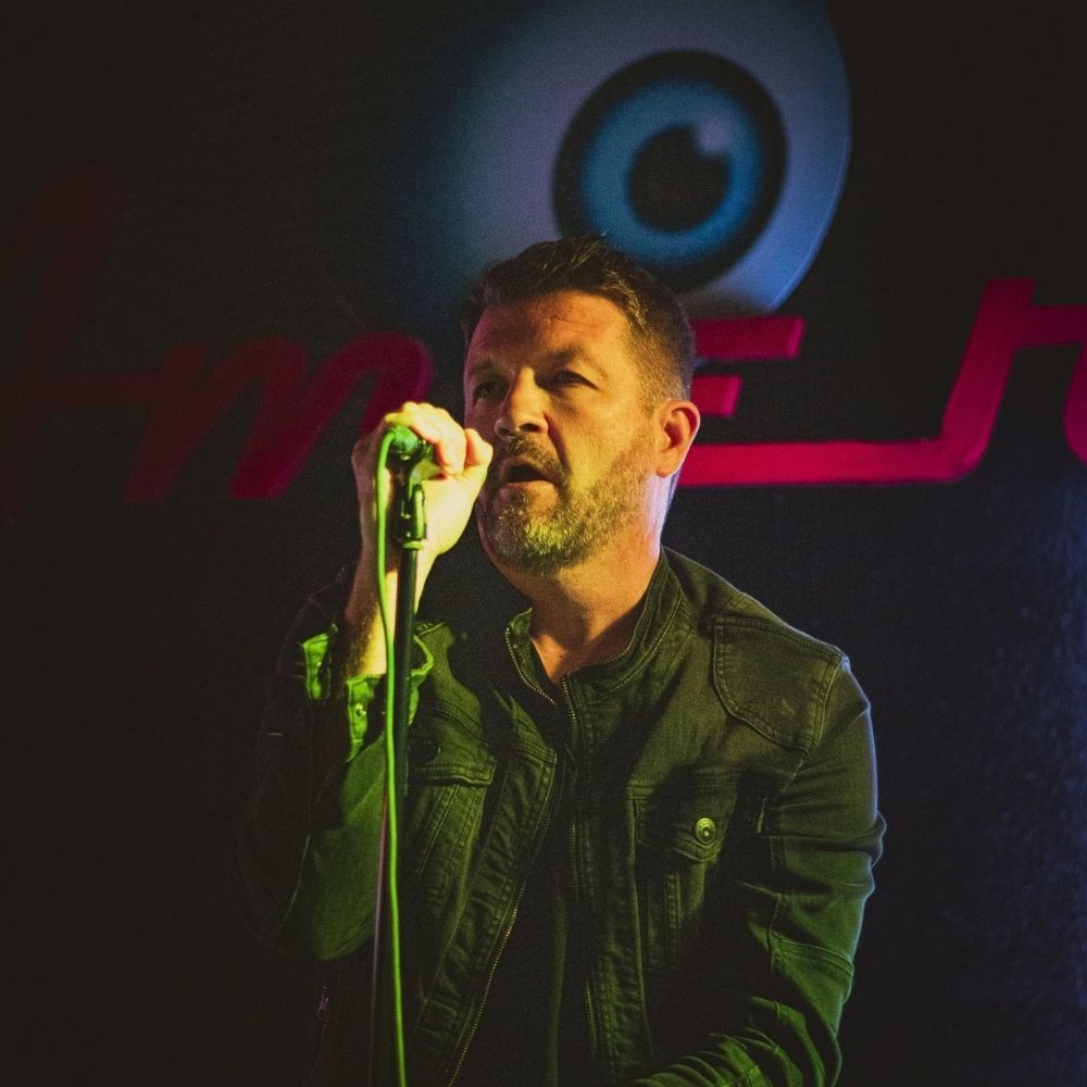 The Siids + The Black Room, autorica: Anja Juričić