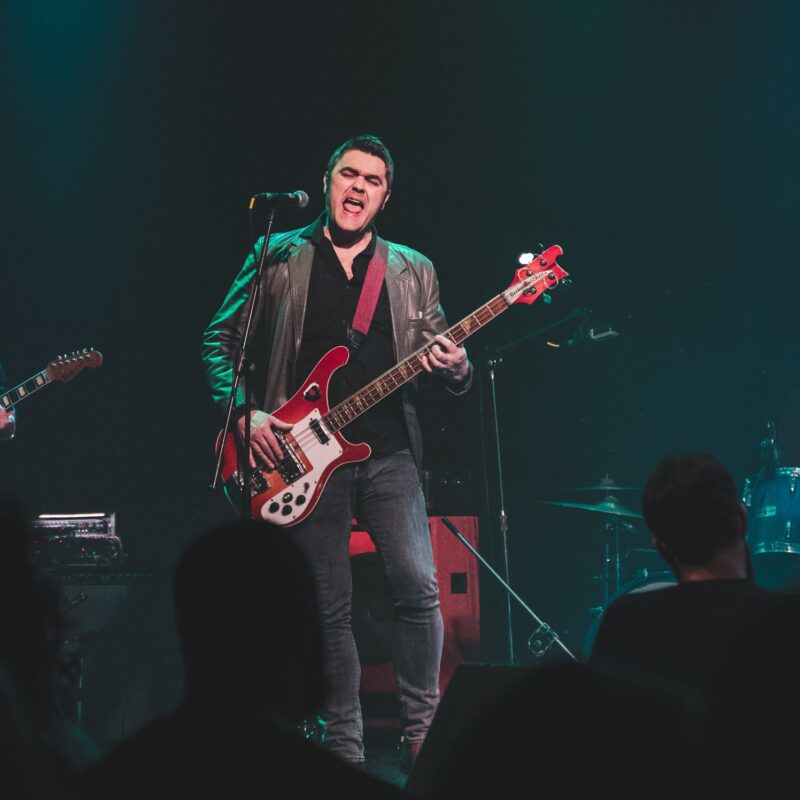 The Strange, autor: Vedran Muhović