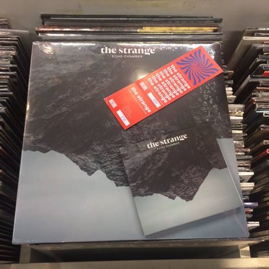 The Strange - warm up, autor: Željko Pendić