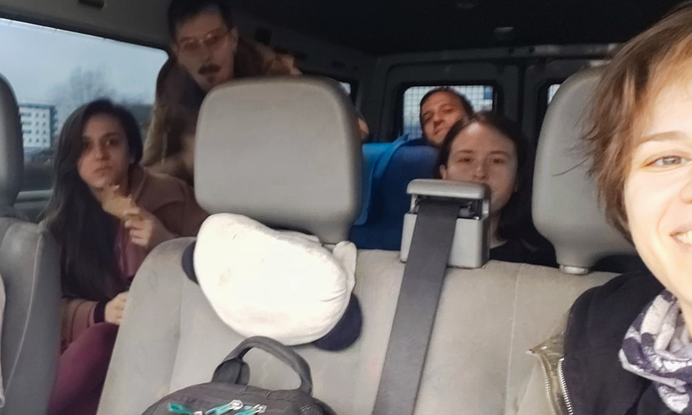 Tus Nua, autori: Tus Nua