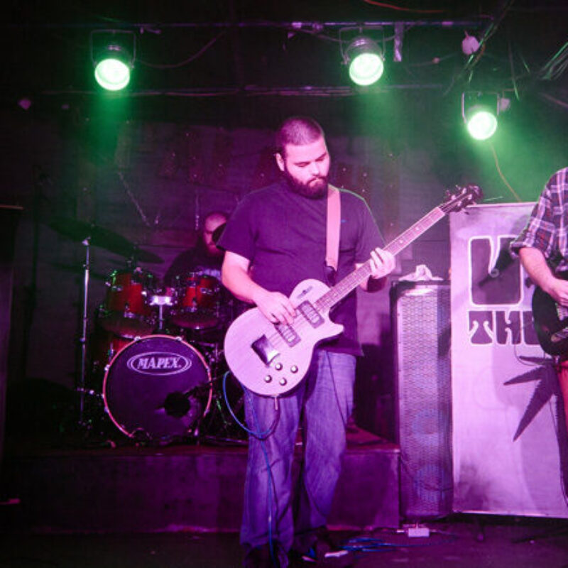 She Loves Pablo + Uma Thurman, autor: Željko Stipaničev