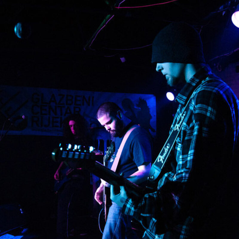 She Loves Pablo + Uma Thurman, autor: Željko Stipaničev