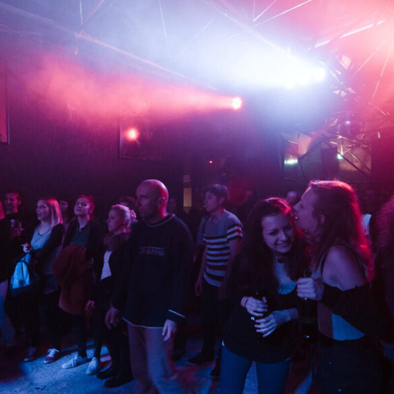 She Loves Pablo + Uma Thurman, autor: Željko Stipaničev