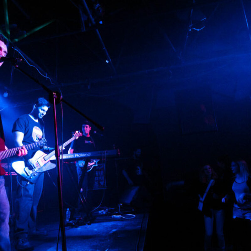 She Loves Pablo + Uma Thurman, autor: Željko Stipaničev