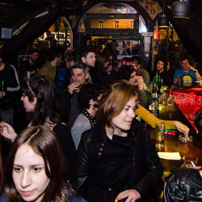 Vum + ManMachine, autor: Željko Stipaničev