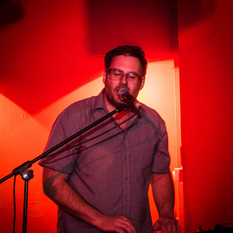 Vum + ManMachine, autor: Željko Stipaničev