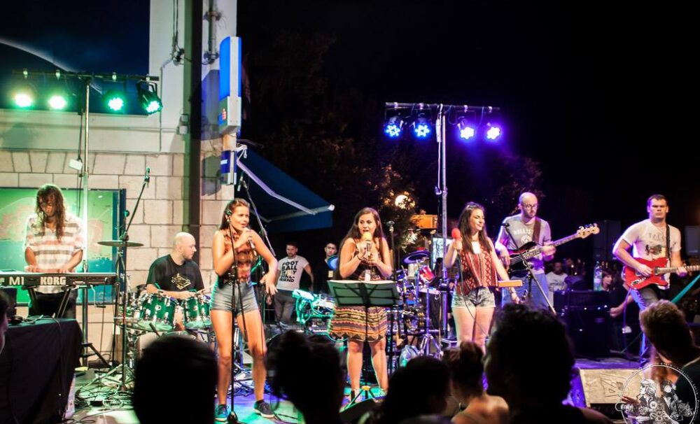 Velvet Festival #1, autori: Fotosekcija Kset-a Krešimir Friganović i Matej Krpan