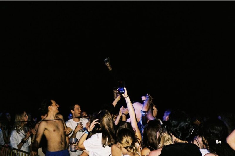 Velvet Festival #5, autorica: Anna Bochkareva